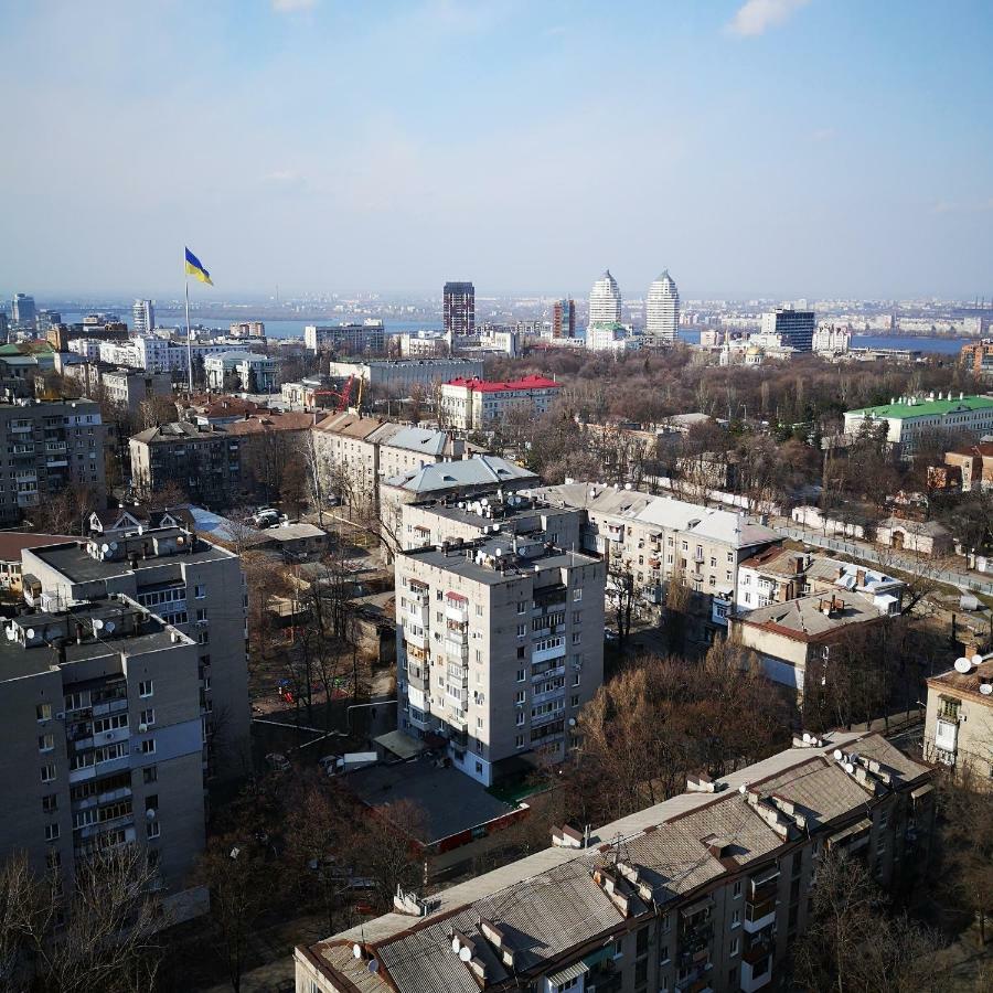 Accommodo192 Dnipro Dış mekan fotoğraf